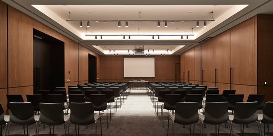 The Breakout Spaces events & meetings venue at Collins Square