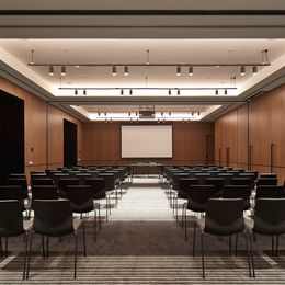 The Breakout Spaces events & meetings venue at Collins Square