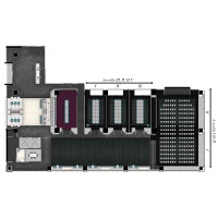 Events Centre floor plan