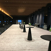 Pre-function room at Collins Square