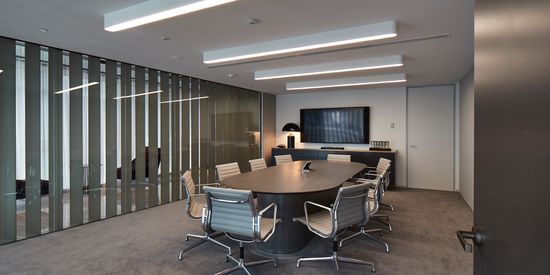 The Set Boardrooms events & meetings venue at Collins Square