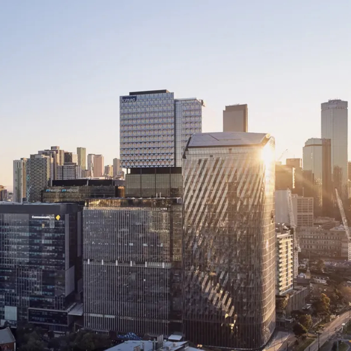 Collins Square AwardWinning Commercial Offices + Retail