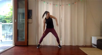 Dance Zumba