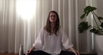 Meditation & Stretching