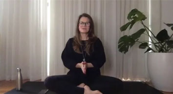 Meditation & Stretching
