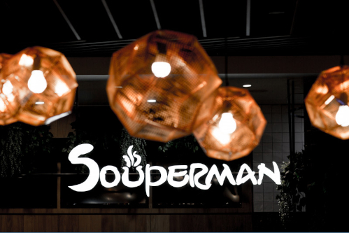 Souperman Cafe