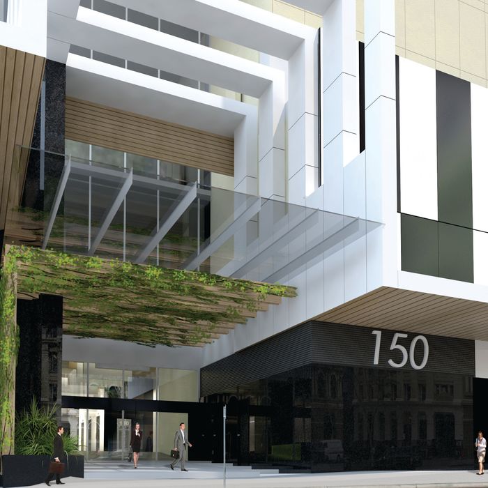 About Walker Corporation Our Vision Collins Square