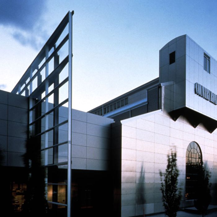 About Walker Corporation Our Vision Collins Square