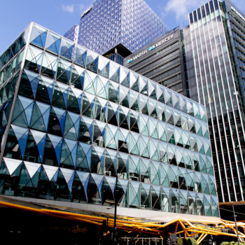 The Lantern Building at Collins Square
